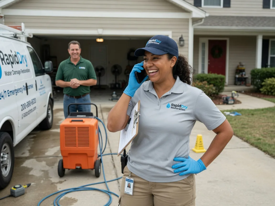 Water Damage Restoration Burneyville, OK FAQs